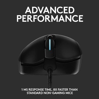 Chuột Gaming Logitech G403 HERO 16K LIGHTSYNC RGB LED