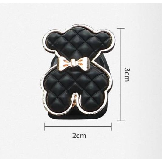 Móc treo vật dụng nhỏ gắn sau ghế phía trước bên trong xe hơi trang trí đa năng 2NXO