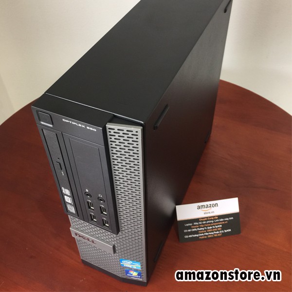 MÁY ĐỒNG BỘ DELL OPTIPLEX 990 SFF | BigBuy360 - bigbuy360.vn