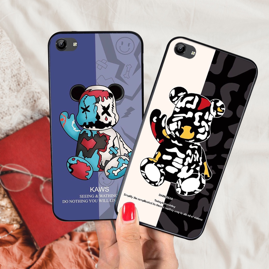 [HOT] ỐP LƯNG VIVO Y53-VIVO Y55- VIVO Y67/V5-VIVO Y71-VIVO Y81/Y83 CỰC ĐẸP ỐP BEARBRICK SIÊU HOT GIÁ CỰC RẺ