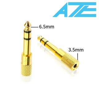 Đầu chuyển Audio 6.5mm sang 3.5mm - 10A8