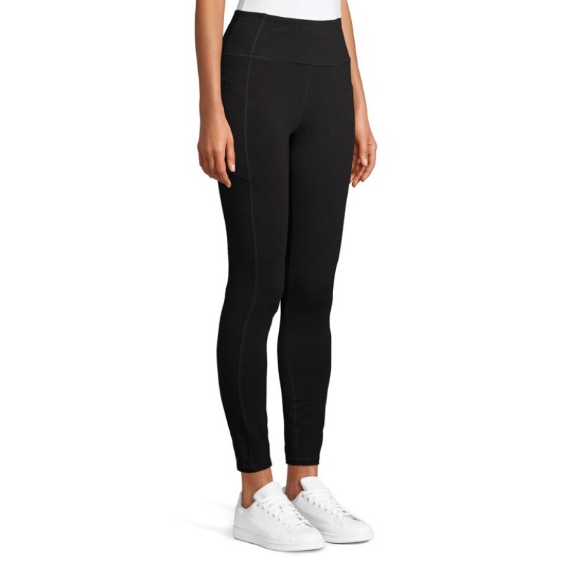 Quần legging cotton Athletc vnxk bigsize size L, XL