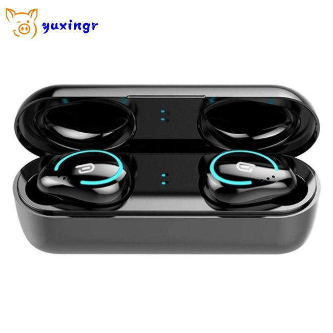 Tai Nghe Không Dây Bluetooth 5.0 Chống Nước Ipx7 Chống Nước Tws I8