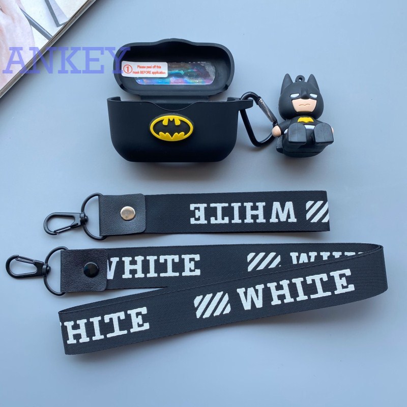 Sony WF-H800 / WF-SP800N / WF-1000XM3 Case Vỏ bảo vệ hộp sạc tai nghe không dây thời trang