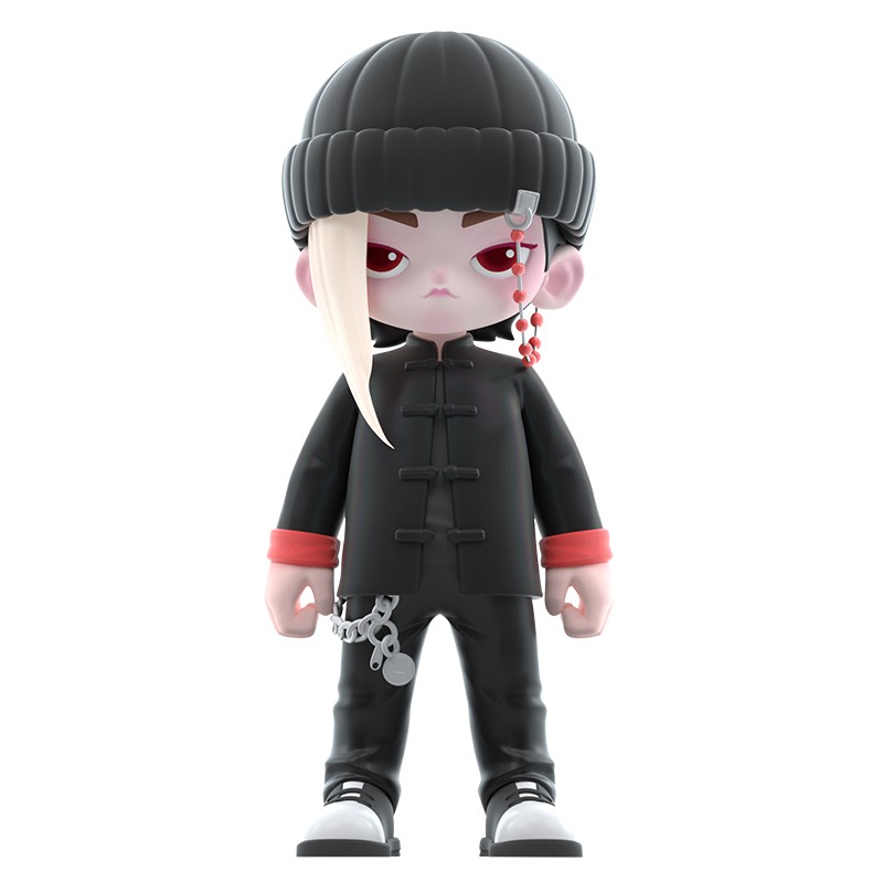 Mô Hình Nhân Vật Youku X KOITAKE This Is Street Dance 4 X AZZO