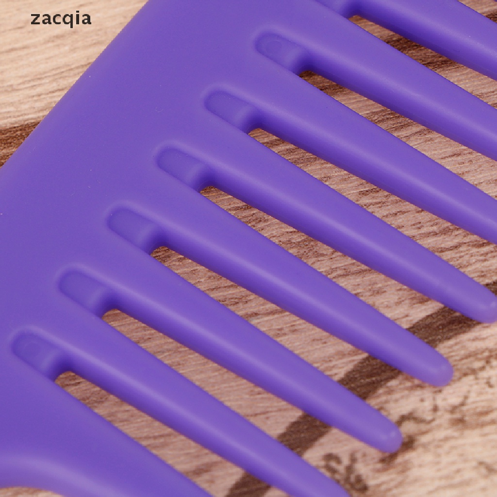 Lược Chải Tóc Răng Lớn Chống Rụng Tóc Tiện Dụng