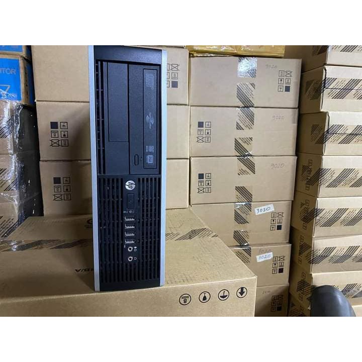 Cây máy tính để bàn HP 6300 Core i7 3770, i5 | ram 8GB | SSD 240GB .Hàng Nhập Khẩu, Bảo hành 12 tháng.Quà Tặng usb wifi