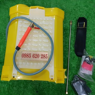 Bình xịt điện con ong vàng 16 lít