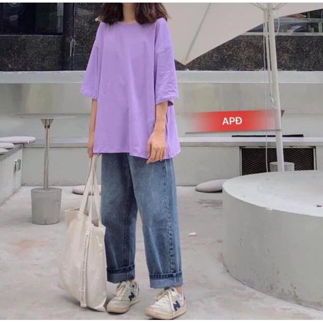 🍀 [RẺ VÔ ĐỊCH] Áo Thun Trơn Đủ Màu UNISEX (Shop Bán Áo Phông Basic) 🍀