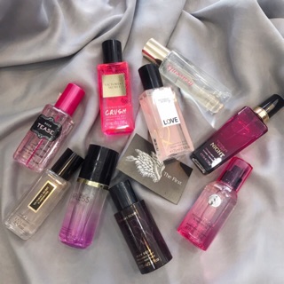 Xịt thơm toàn thân VICTORIA SECRET Body Mist - Very Sexy - 75ml