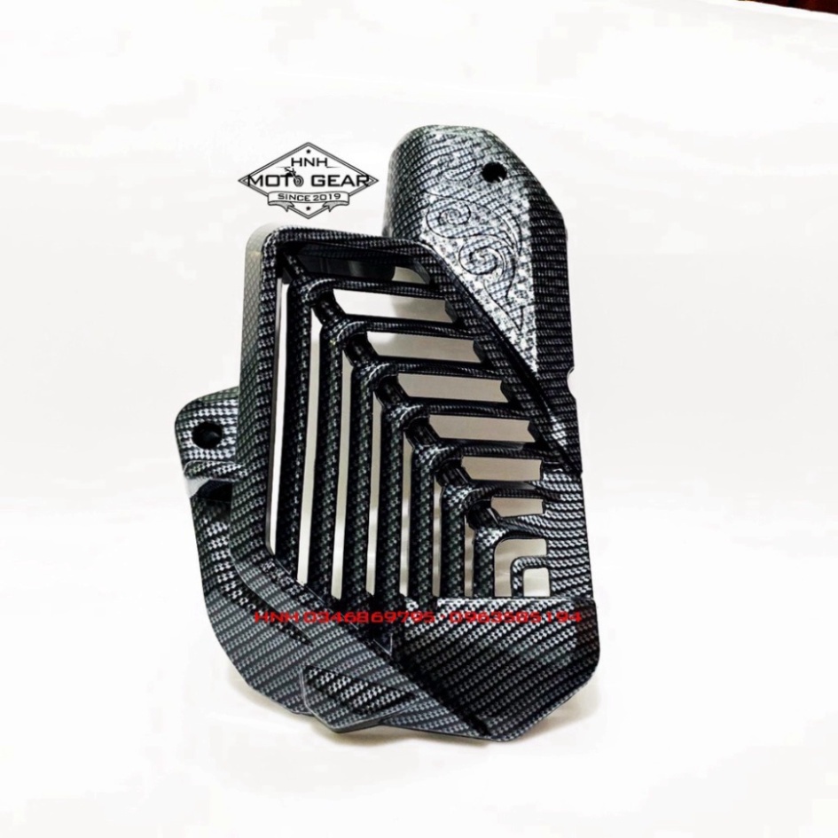 Ốp Carbon SH Mode 2020 Artista 6 Món Chính Hãng