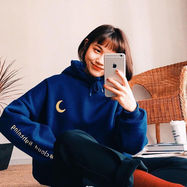 Áo Khoác Hoodie Phong Cách mới Nhất NAM , NỮ MẶC ĐẸP , ĐỦ SIZE.( BAO ĐỎI TRẢ MIỄN PHÍ)