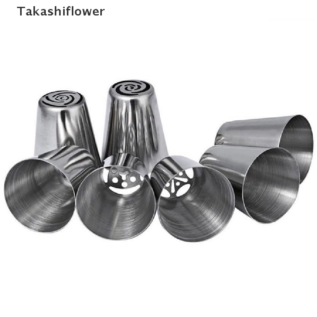 Bộ 14 Dụng Cụ Bắt Hoa tulip Bằng Inox Chuyên Dùng