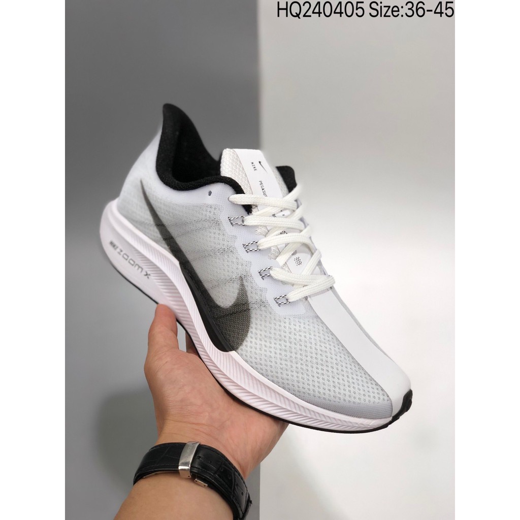 📦 FULLBOX 🌐 ORDER  🎀 SALE 50% 🎀 💯 ẢNH THẬT 🏷 Nike Zoom Pegasus Turbo 35 🏷 👟 GIÀY NAM NỮ 👟