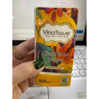 Khăn giấy bỏ túi vinatissue