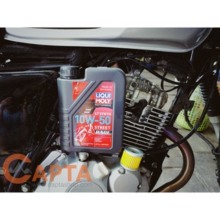 Nhớt Liqui Moly 10W-50