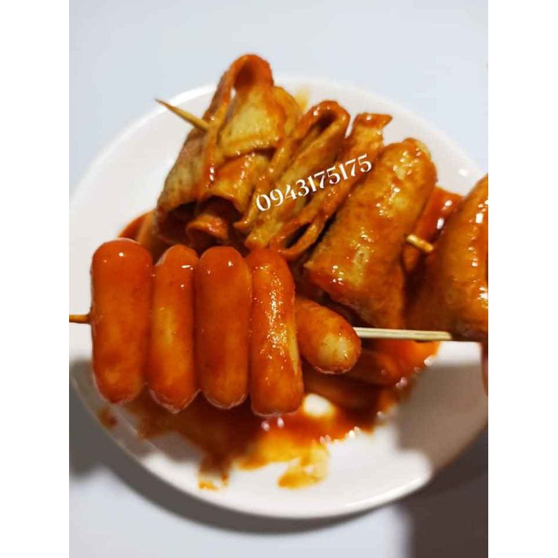Bánh gạo nhân phô mai gói 500gr