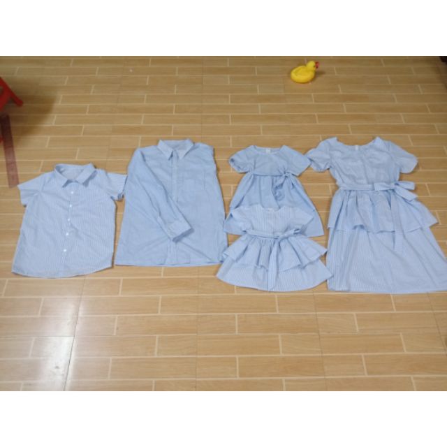 Set đồ gia đình