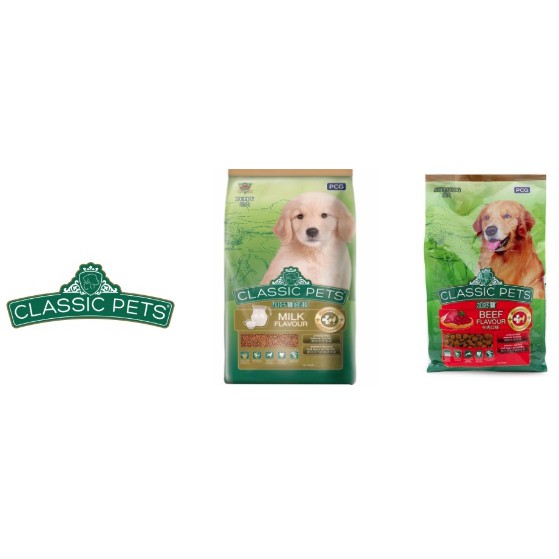 THỨC ĂN CHÓ CLASSIC PET (CP) 400GR