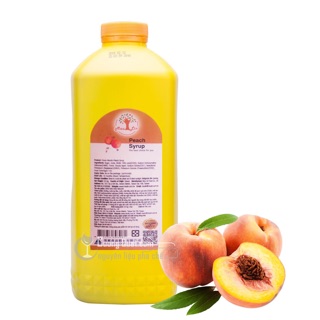 Siro Đào Maulin 2,5kg
