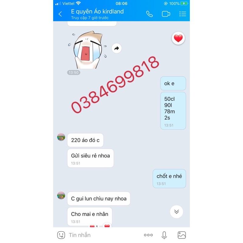 Áo phông trắng Kirkland hàng VN | BigBuy360 - bigbuy360.vn