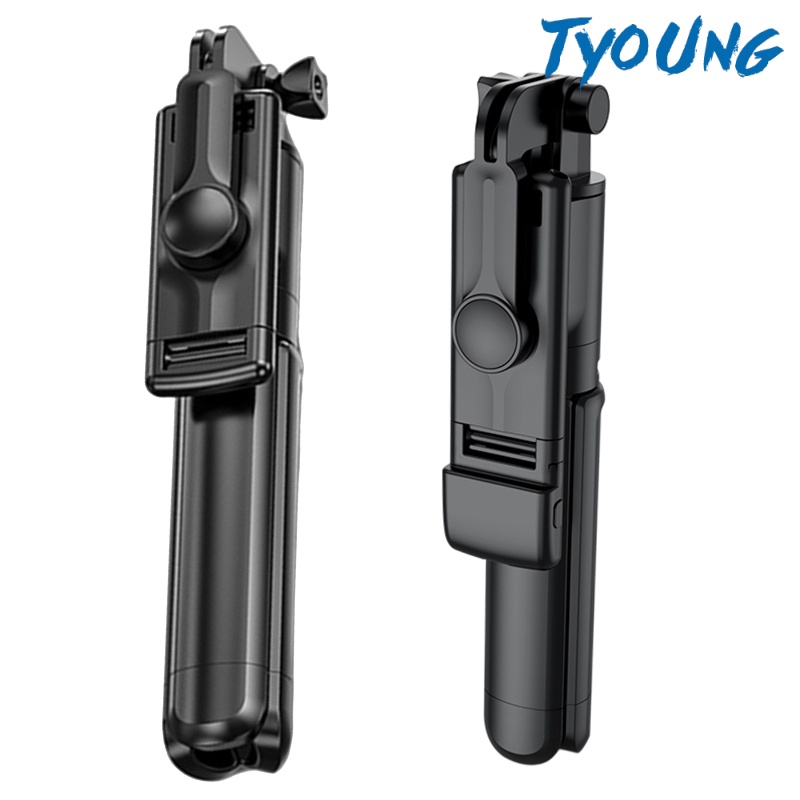 Gậy Chụp Ảnh Tự Sướng Bluetooth Điều Khiển Từ Xa Cho Điện Thoại | BigBuy360 - bigbuy360.vn