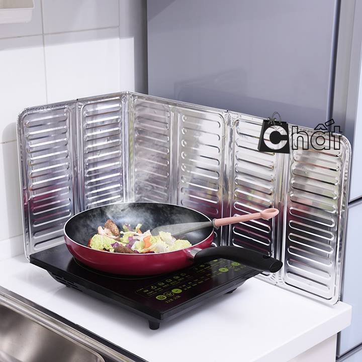Tấm Chắn Dầu Mỡ Cho Nhà Bếp