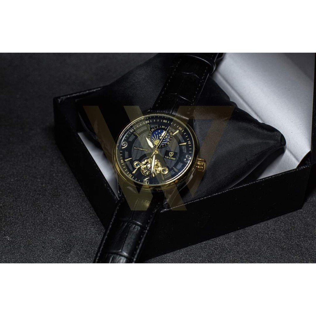 Đồng Hồ Nam Cơ Tự Động Chính Hãng TEVISE-T7 Cao Cấp | BigBuy360 - bigbuy360.vn