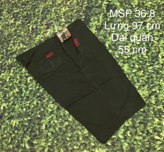 SIZE 36 _ QUẦN SHORT NAM PHONG CÁCH LỊCH LÃM