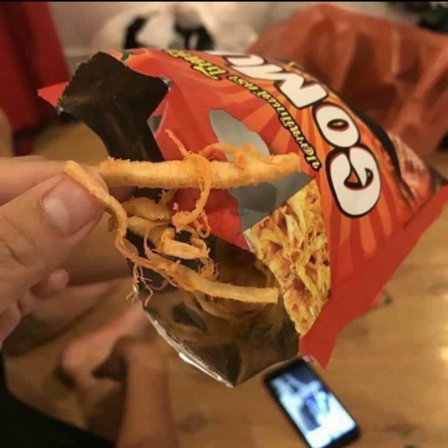 Mực khô tẩm GOMUC Thái Lan 💓💓