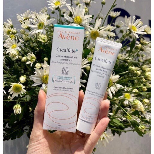 Kem Dưỡng Avene Cicalfate Reparing Protective Cream Pháp 40ml,Kem Phục Pồi Avene Cicalfate Dưỡng Ẩm Mờ Thâm Cho Da | BigBuy360 - bigbuy360.vn