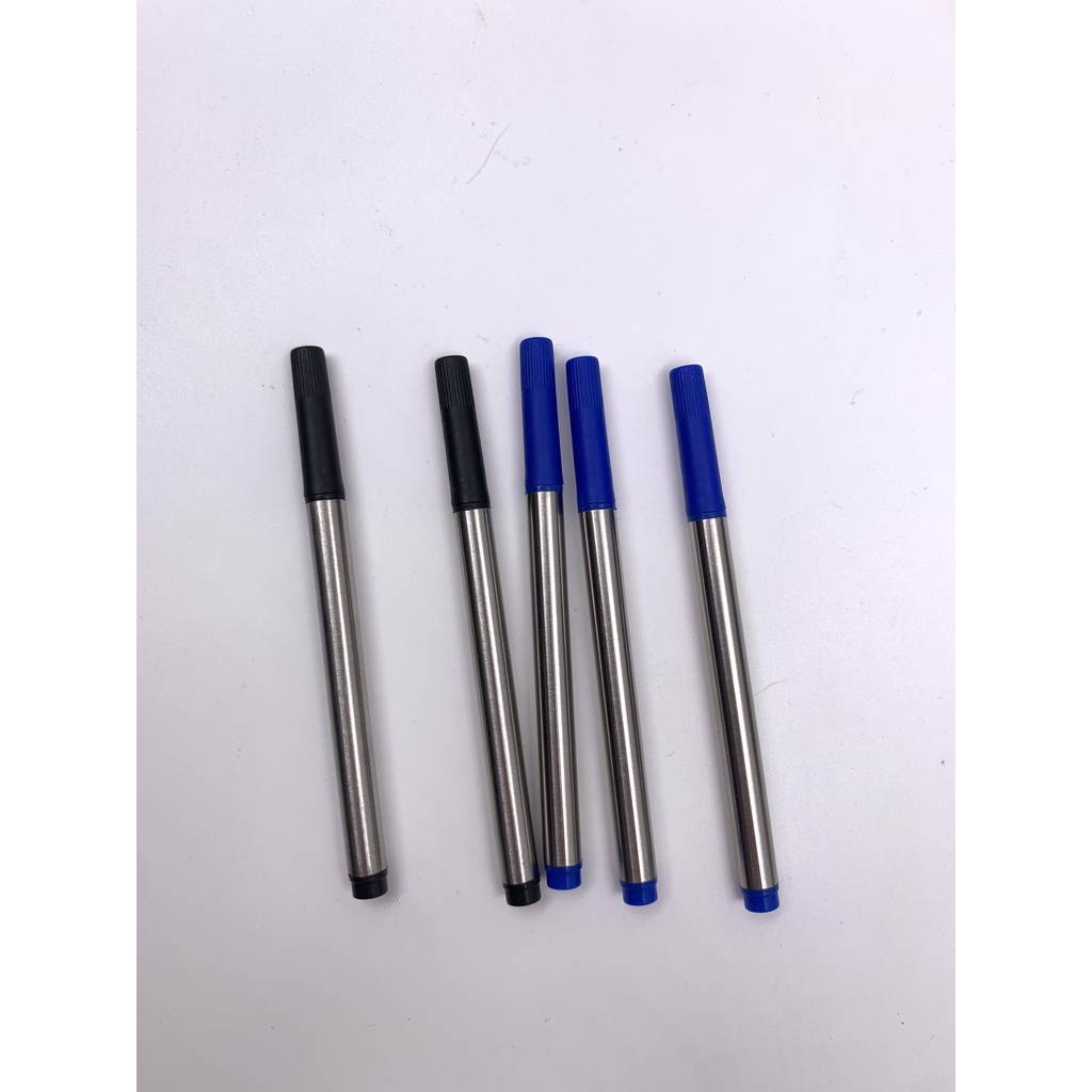 Ruột bút bi dạ loại ngắn dùng cho bút bi cá sấu và các loại bút có nắp khác