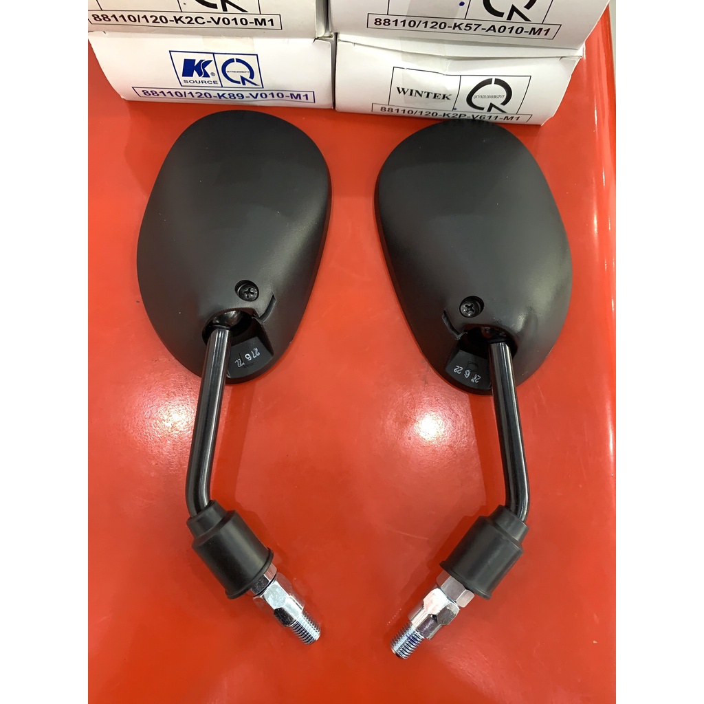 Kính chiếu hậu Wave, Rsx, Dream, Future, Blade chính hiệu HONDA