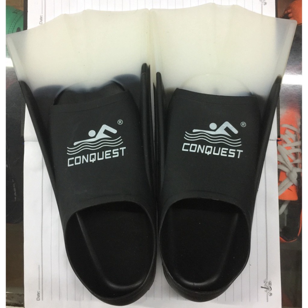 Chân vịt bơi silicone cao cấp (đủ size trẻ em và người lớn)