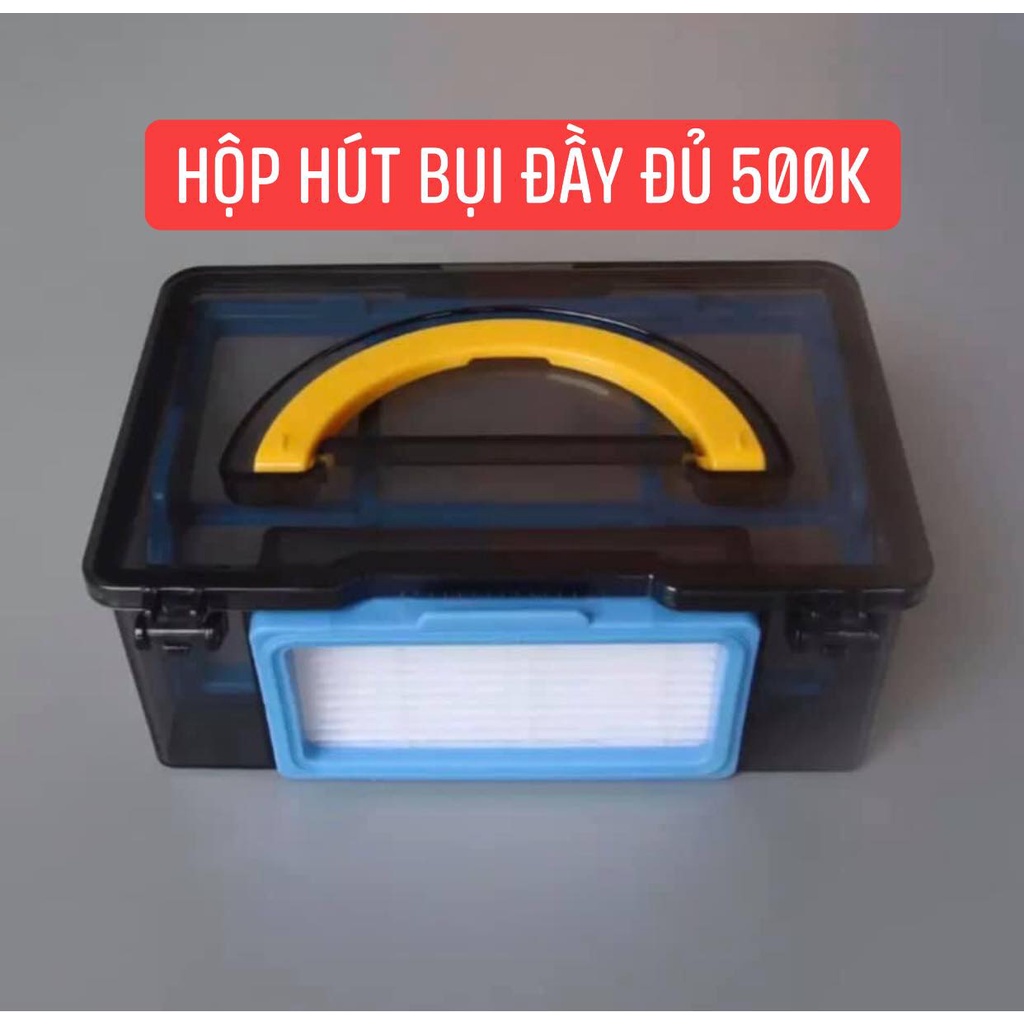 Phụ kiện thay thế  cho robot medion MD18500, MD18501, MD19510, MD19511 - TÀI TRANG HÀNG ĐỨC