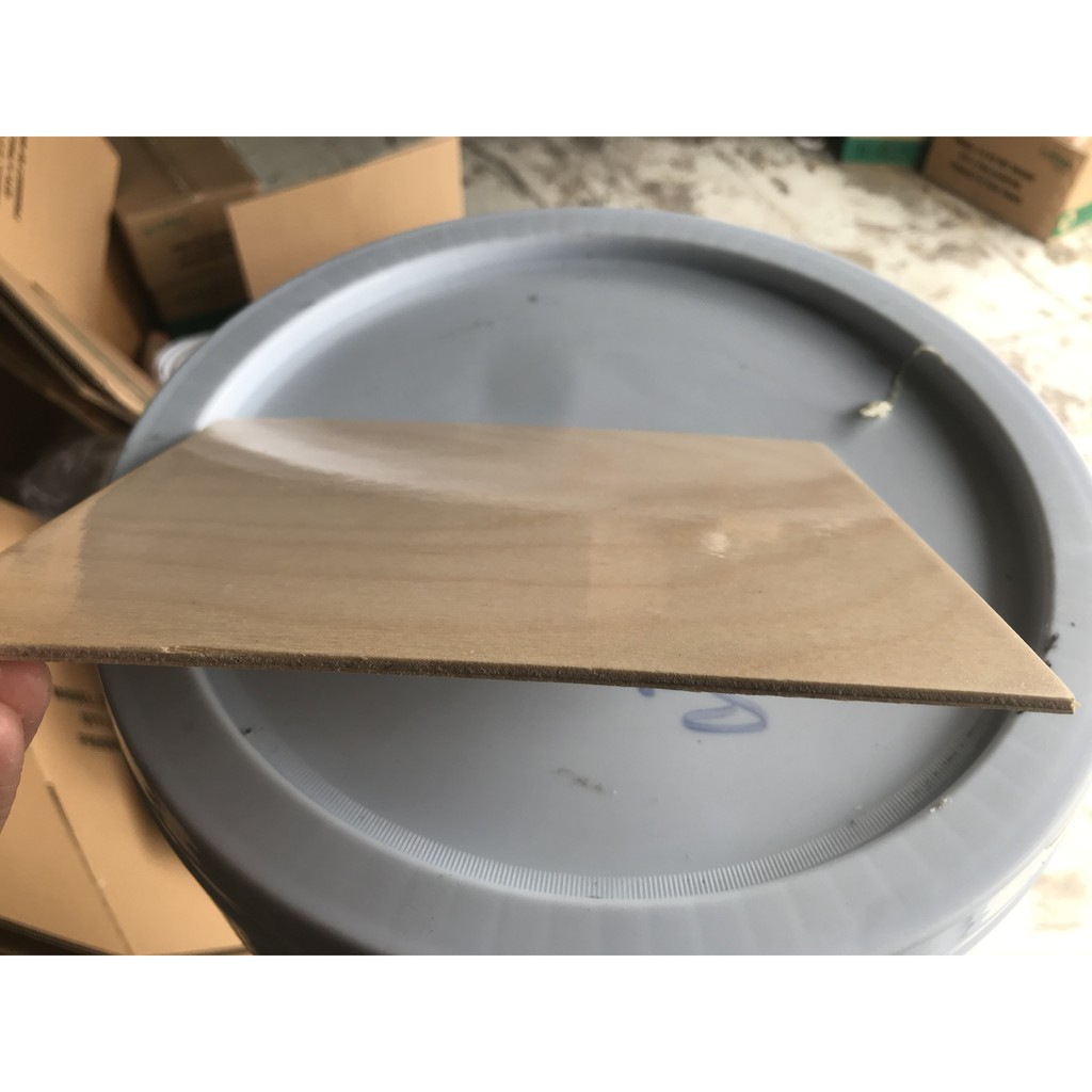 Sơn lót gỗ, lấp tim, làm phẳng mịn, không dung môi, hệ nước - Sơn An Toàn Sanding Sealer