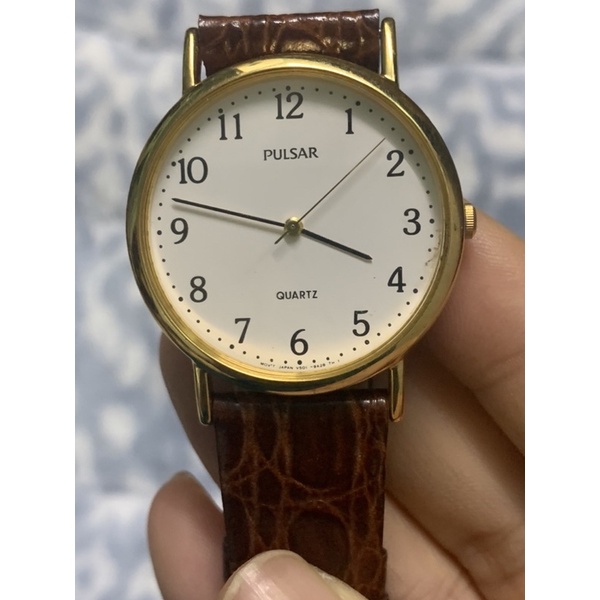 Đồng hồ unisex hiệu Pulsar