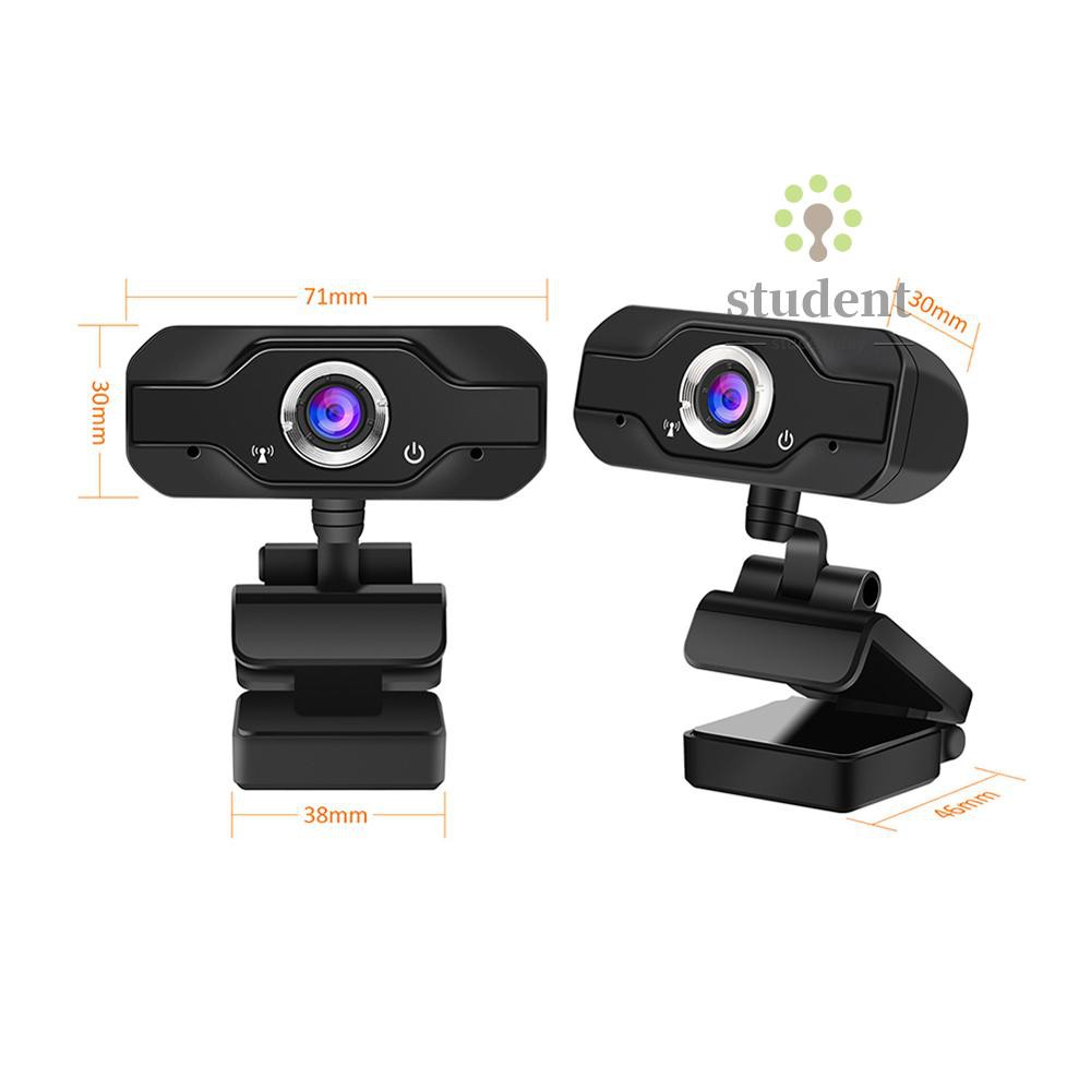Webcam S & Dvibao K68 1080p Hd Có Micro Kết Nối Usb 2.0 | BigBuy360 - bigbuy360.vn