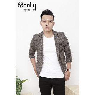 Áo vest kiểu Hàn Quốc