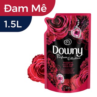 Nước xả vải Downy đỏ Đam mê 1,35lít