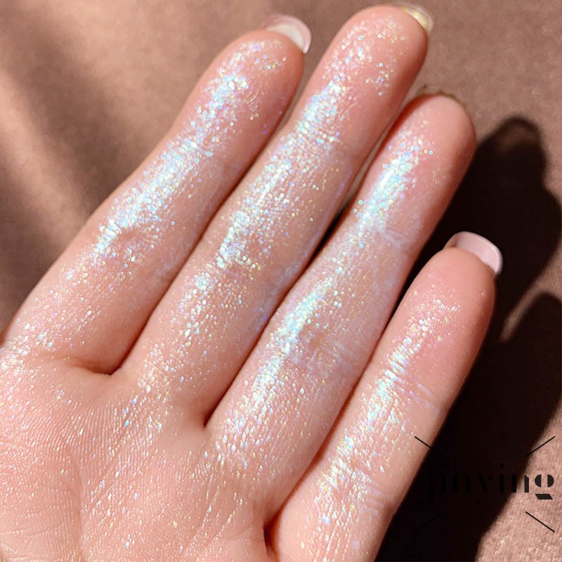 GETNOIVAS [Hàng mới về] Phấn mắt chống thấm nước 7 màu thạch sắc tố cao