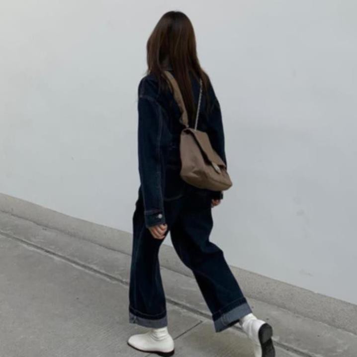[ HÀNG ORDER ] Jumpsuit Bill Jeans style Hàn Quốc | BigBuy360 - bigbuy360.vn