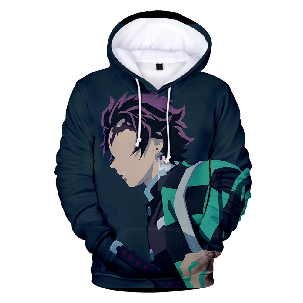 Áo hoodie hóa trang nhân vật phim Anime slayer kimetsu yaiba