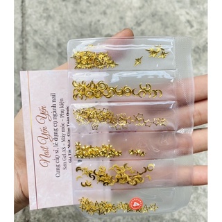 Set kim loại trang trí móng { Rẻ vô địch }