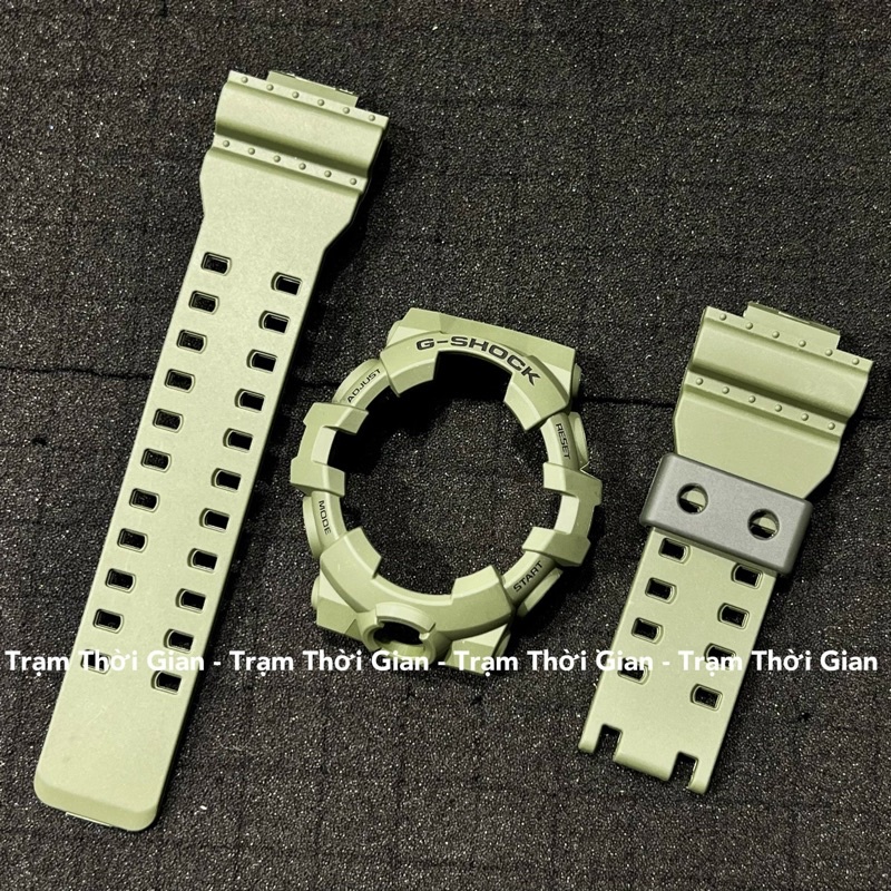 Set vỏ dây đồng hồ nam G-Shock GA-700 hàng real