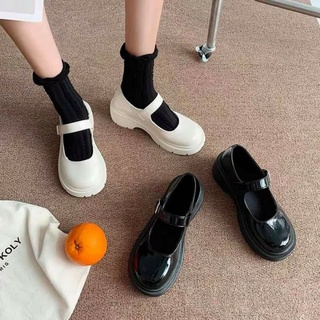 [ORDER TAOBAO] Boots trơn phong cách Lolita