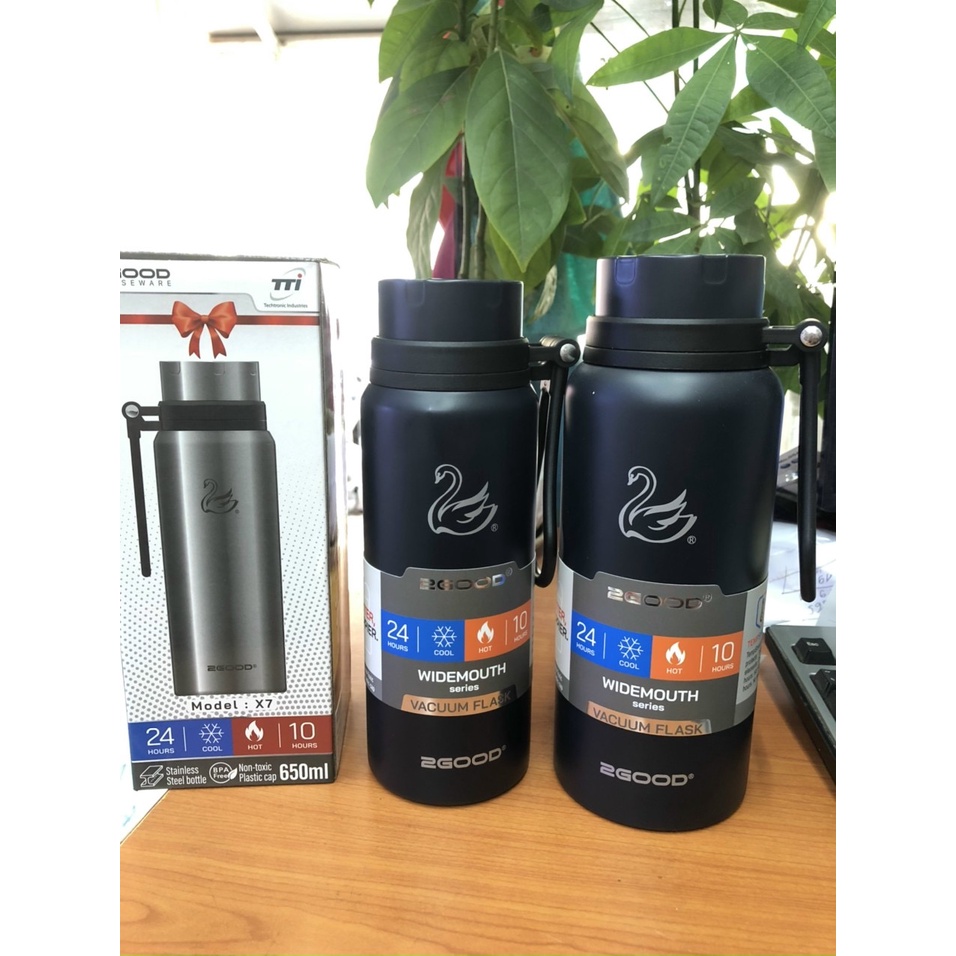 Bình giữ nhiệt 2GOOD  Wide Mouth X7