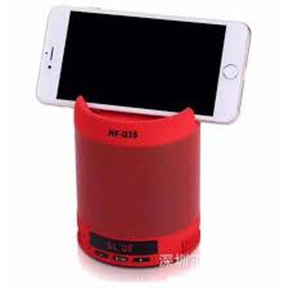 Loa bluetooth mini đa năng ntc hf q3 âm thanh tuyệt vời