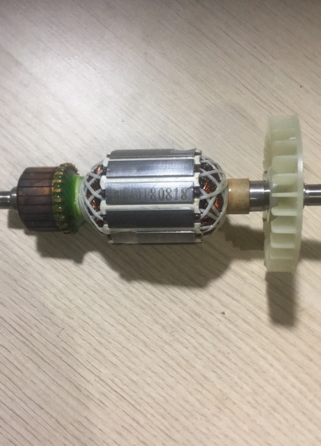 Rotor máy đục bê tông laxela & sencan 3 chức năng