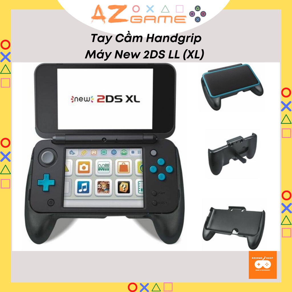 Tay Cầm Handgrip New 2DS XL / LL Cao Cấp